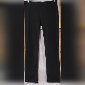 Tek Gear Black DryTek Pants Sz S Short